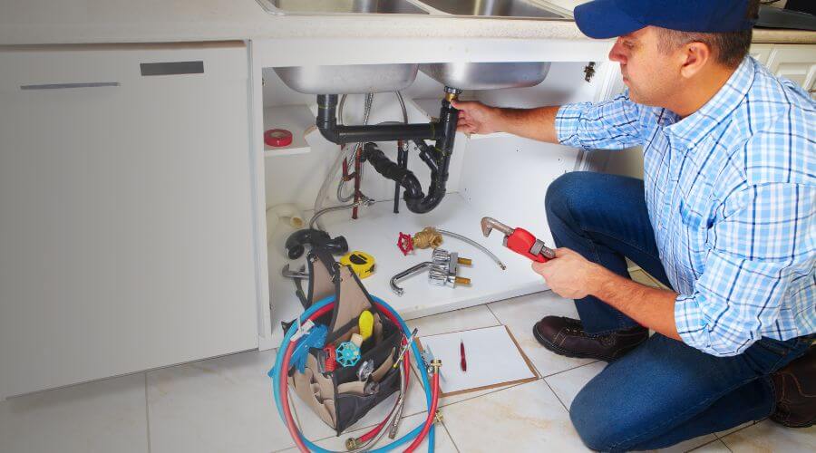 Expert burst pipe repair services in San Simeon, CA